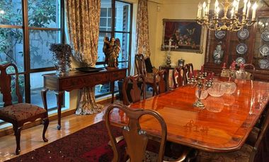 Casa en Lomas de Chapultepec III Sección