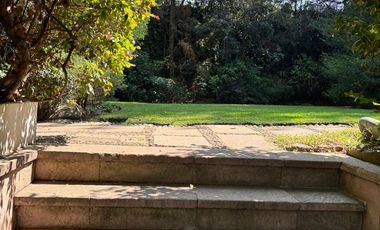 Casa en Lomas de Chapultepec III Sección