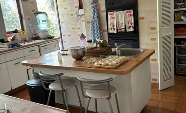 Casa en Lomas de Chapultepec III Sección