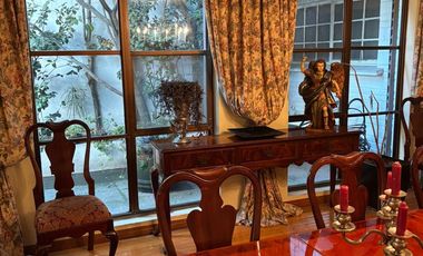 Casa en Lomas de Chapultepec III Sección