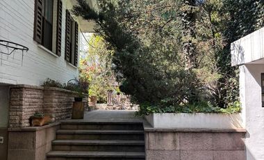 Casa en Lomas de Chapultepec III Sección