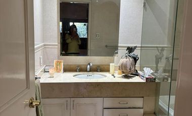 Casa en Lomas de Chapultepec III Sección