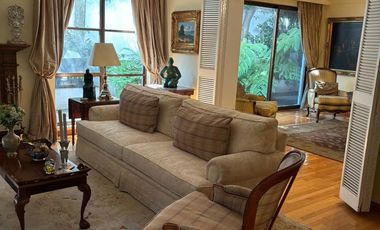 Casa en Lomas de Chapultepec III Sección