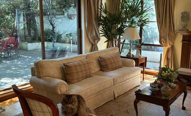 Casa en Lomas de Chapultepec III Sección