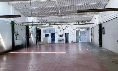 Bodega en Venta – Colonia Independencia, Guadalajara