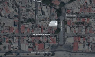 Bodega en Venta – Colonia Independencia, Guadalajara