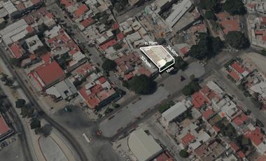 Bodega en Venta – Colonia Independencia, Guadalajara