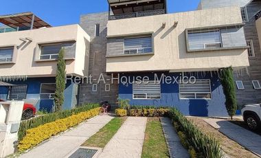 Casa en Paseos del Bosque, Cuautitlán en venta 26-1933 JAS