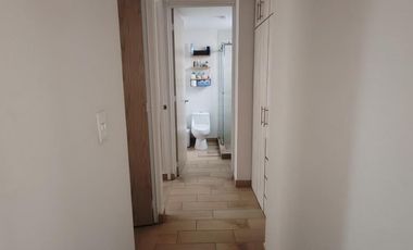 Departamento de 2 recámaras, gimnasio y estacionamiento en Azcapotzalco