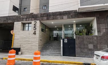 Departamento de 2 recámaras, gimnasio y estacionamiento en Azcapotzalco