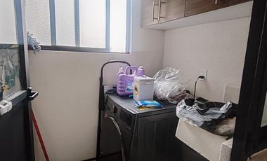 Departamento de 2 recámaras, gimnasio y estacionamiento en Azcapotzalco