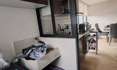 Departamento de 2 recámaras, gimnasio y estacionamiento en Azcapotzalco