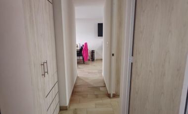 Departamento de 2 recámaras, gimnasio y estacionamiento en Azcapotzalco