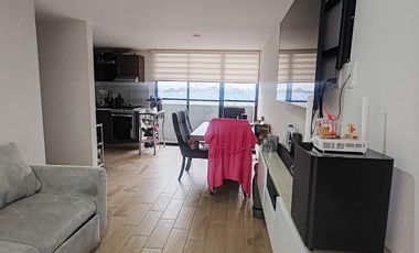 Departamento de 2 recámaras, gimnasio y estacionamiento en Azcapotzalco