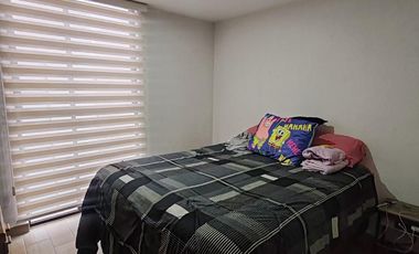 Departamento de 2 recámaras, gimnasio y estacionamiento en Azcapotzalco