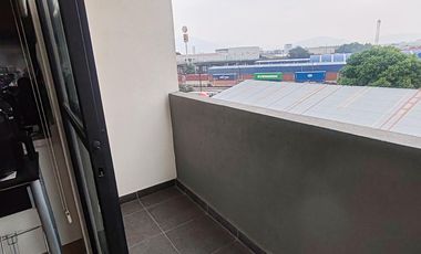 Departamento de 2 recámaras, gimnasio y estacionamiento en Azcapotzalco