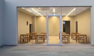 Local Comercial en el Rooftop en Av Huayacan