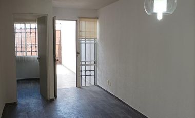 Casa  renta  condominio  una planta Rancho San Pedro Queretaro