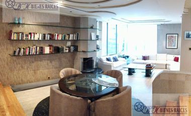 Casa en Renta, Tecamachalco Amueblada, Amplia y a un Paso de las Lomas