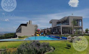 RENTA DE CASA NUEVA EN MESETA, LIBRAMIENTO NORPONIENTE DE QUERETARO A 5 MINUTOS PLANTA TOYOTA