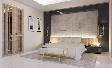 4 Bedroom Villa for sale at Location By J.A.