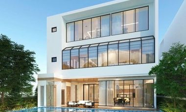 4 Bedroom Villa for sale at Location By J.A.