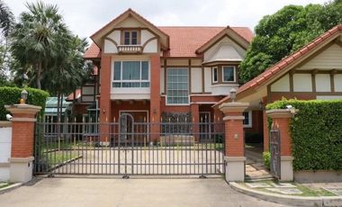 5 Bedroom Villa for sale at Pruekpirom Regent (Ratchapruk-Sathorn)