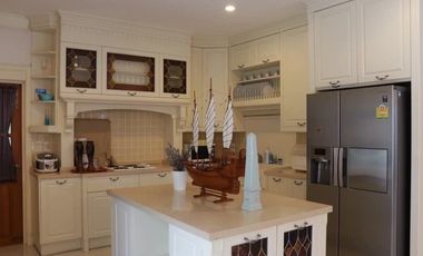 5 Bedroom Villa for sale at Pruekpirom Regent (Ratchapruk-Sathorn)