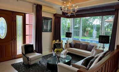 5 Bedroom Villa for sale at Pruekpirom Regent (Ratchapruk-Sathorn)