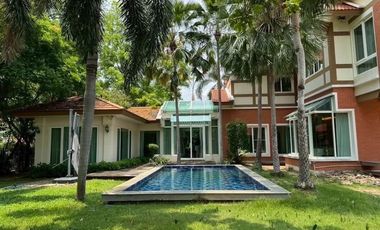 5 Bedroom Villa for sale at Pruekpirom Regent (Ratchapruk-Sathorn)