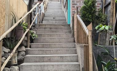 se vende terreno en su santidad juan pablo II 2da etapa (SJL)