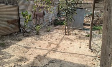 Se vende terreno en Jicamarca anexo 22 sector el Valle