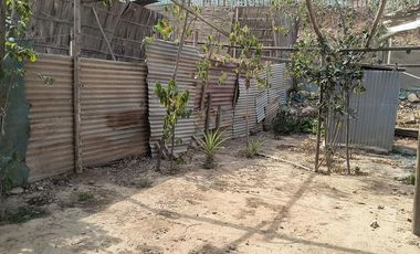 Se vende terreno en Jicamarca anexo 22 sector el Valle