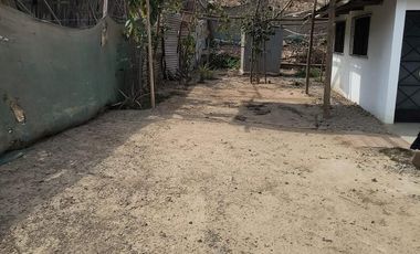 Se vende terreno en Jicamarca anexo 22 sector el Valle