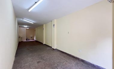 DEPÓSITO EN ALQUILER CERCA A LA AV TINGOMARÍA CERCADO DE LIMA