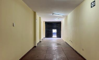 DEPÓSITO EN ALQUILER CERCA A LA AV TINGOMARÍA CERCADO DE LIMA