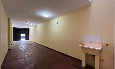 DEPÓSITO EN ALQUILER CERCA A LA AV TINGOMARÍA CERCADO DE LIMA