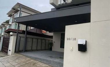 3 Bedroom House for sale in San Phisuea, Chiang Mai
