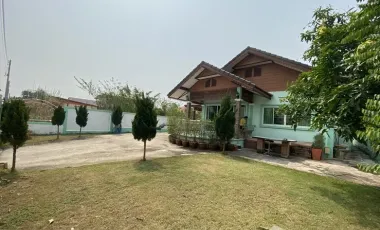 3 Bedroom House for sale at Nan Chao Village