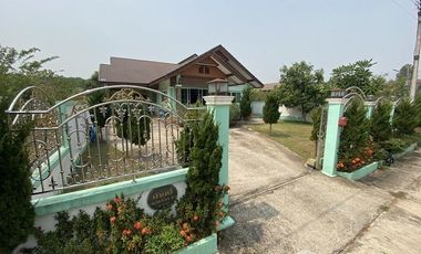3 Bedroom House for sale at Nan Chao Village