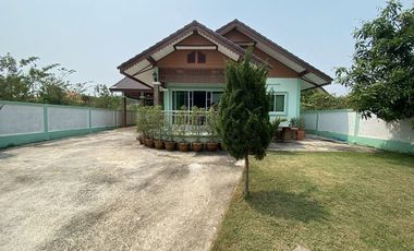 3 Bedroom House for sale at Nan Chao Village