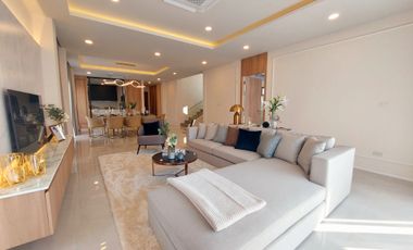 4 Bedroom Villa for sale at HyLuxe Maerim