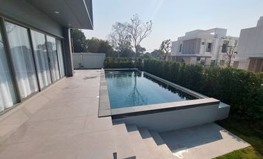 4 Bedroom Villa for sale at HyLuxe Maerim