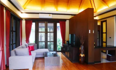 2 Bedroom Villa for rent at Kirikayan Luxury Pool Villas & Suite