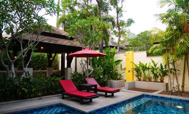 2 Bedroom Villa for rent at Kirikayan Luxury Pool Villas & Suite