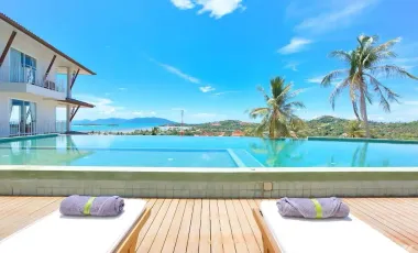 Studio Condo for rent at The Bay Condominium