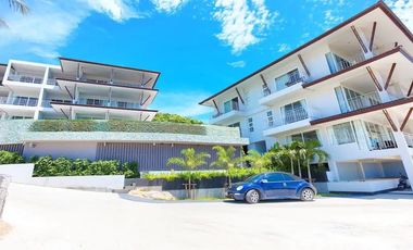 Studio Condo for rent at The Bay Condominium