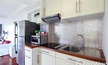 Studio Condo for rent at The Bay Condominium