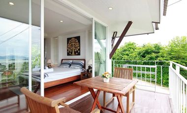 Studio Condo for rent at The Bay Condominium