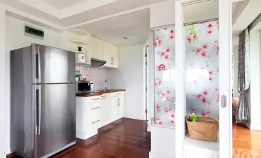 Studio Condo for rent at The Bay Condominium